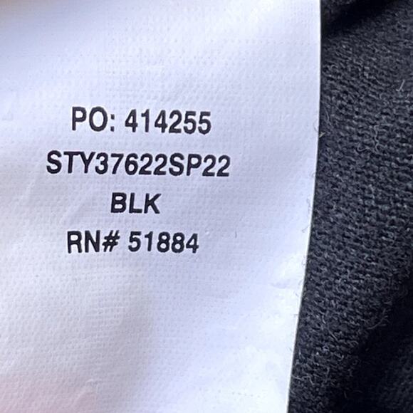 Patagonia Responsibili-tee T-Shirt Pittsburgh Black Gold Men's Size L Reg Fit - Picture 7 of 7